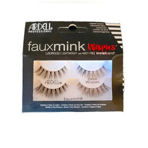 Ardell FauxMink Wispies Eyelashes